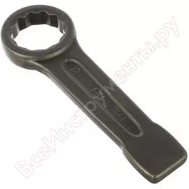 Ударный силовой накидной ключ IZELTAS 0750050055