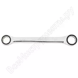 Накидной трещеточный ключ Jonnesway W680809