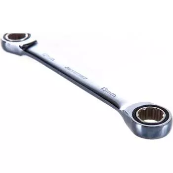 Накидной трещеточный ключ Jonnesway W681213