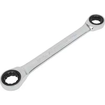 Накидной трещеточный ключ Jonnesway W681719