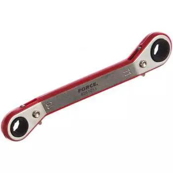 Накидной трещоточный ключ FORCE 8251011