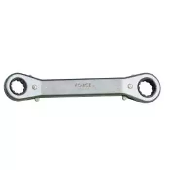 Накидной трещоточный ключ FORCE 8251618