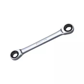 Накидной трещоточный ключ HANS 11055M1719