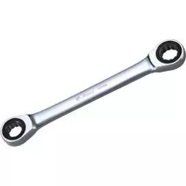 Накидной трещоточный ключ HANS 11055M08x10