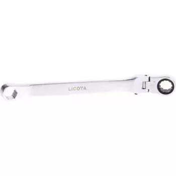 Накидной трещоточный ключ Licota ARW-07M13