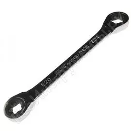 Накидной трещоточный ключ JTC JTC-5428