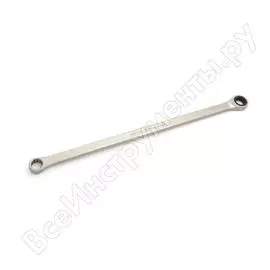 Удлиненный трещоточный накидной ключ Дело Техники