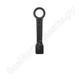 Ударный односторонний накидной ключ AV Steel AV-343024