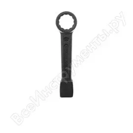 Ударный односторонний накидной ключ AV Steel AV-343027