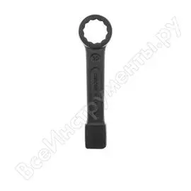 Ударный односторонний накидной ключ AV Steel AV-343030