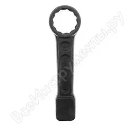 Ударный односторонний накидной ключ AV Steel AV-343041