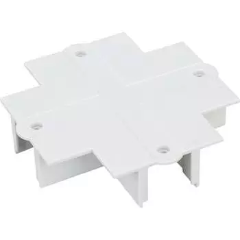 Накладка Arlight LGD-4TR-PLANK-X-WH 24050