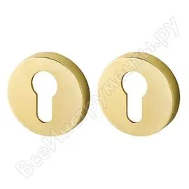 Цилиндровая накладка Armadillo CYLINDER ET URB GOLD-24 34313