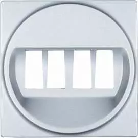 Накладка аудио-розетки LK Studio LK45 857403-1