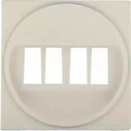 Накладка аудио-розетки LK Studio LK45 857401-1