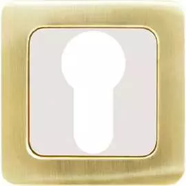 Накладка для цилиндрового механизма Аллюр 11449