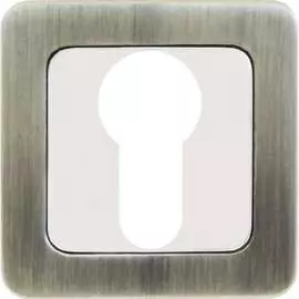 Накладка для цилиндрового механизма Аллюр 11448