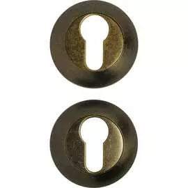 Накладка для цилиндрового механизма Аллюр ET-R1 OB/OB32132 12452