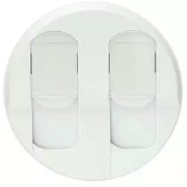 Накладка для компьютерной розетки Legrand Celiane 68252