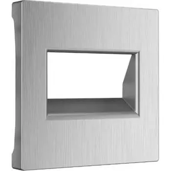 Накладка для двойной розетки WERKEL a051350