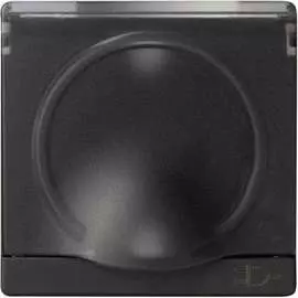 Накладка для двухполюсной розетки с заземлением S82 S82N 82 Detail Simon