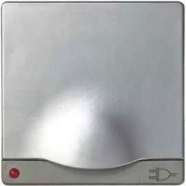 Накладка для двухполюсной розетки Simon S82,82N 82099-33