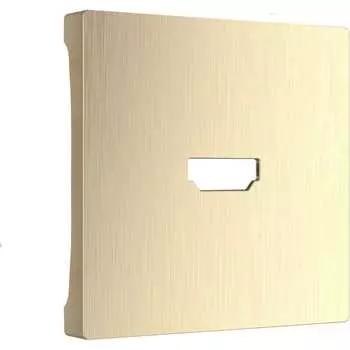 Накладка для розетки hdmi WERKEL a041305