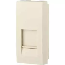 Накладка для телефонной/компьютерной розетки LK Studio LK45 853101-1