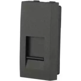 Накладка для телефонной/компьютерной розетки LK Studio LK45 853108-1