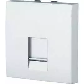 Накладка для телефонной/компьютерной розетки LK Studio LK45 853203-1