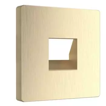 Накладка для телефонной розетки WERKEL a051430