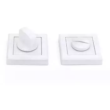 Накладка-фиксатор Фабрика замков T S WW BK СТ-00001108