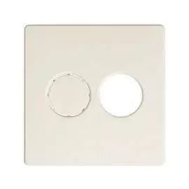 Накладка на аудиорозетку для подключения двух аудиоколонок Simon 82082-31