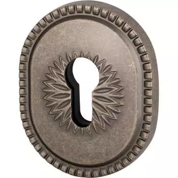 Накладка на цилиндр Armadillo ESC.C.CL/OV (ET-DEC CL) AS-9 34915