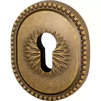 Накладка на цилиндр Armadillo ESC.C.CL/OV (ET-DEC CL) OB-13 34919