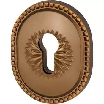 Накладка на цилиндр Armadillo ESC.C.CL/OV (ET-DEC CL) BB-17 34921