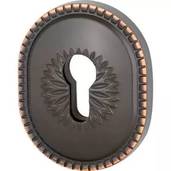 Накладка на цилиндр Armadillo ESC.C.CL/OV (ET-DEC CL) ABL-18 34917