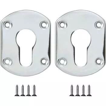 Накладка на цилиндр Fuaro ESC.C+C/OV.set (ESC031) CP 28283