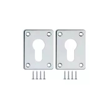 Накладка на цилиндр Fuaro ESC.C+C/K.set 27845