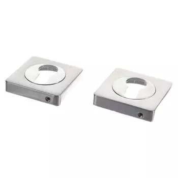 Накладка на цилиндр к ручкам BK AL 02 PUERTO ET AL 02 SN/NP