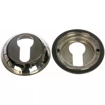 Накладка на цилиндр к ручкам BK AL 08 PUERTO ET AL 08 BN/SN