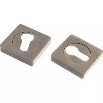 Накладка на цилиндр к ручкам BK AL 02 PUERTO