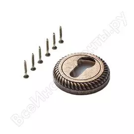 Накладка на цилиндр к ручкам BK AL 17 PUERTO