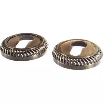 Накладка на цилиндр к ручкам BK AL 17 PUERTO