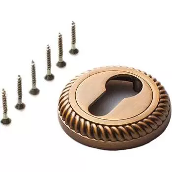 Накладка на цилиндр к ручкам BK AL 17 PUERTO