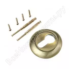 Накладка на цилиндр к ручкам Ренц ET /N/ 08 AB