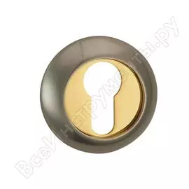 Накладка на цилиндр к ручкам Ренц ET /N/ 08 SN/GP