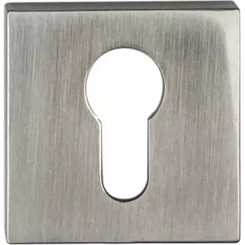 Накладка на цилиндр PUERTO серия SLIM INET AL 03 slim SN