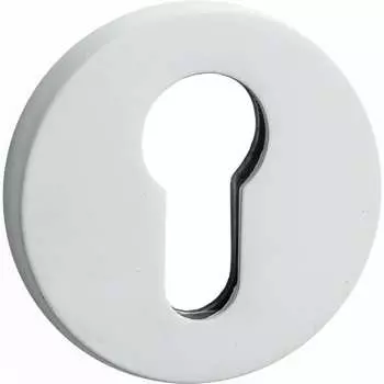 Накладка на цилиндр PUERTO серия SLIM INET AL 06 slim MSW