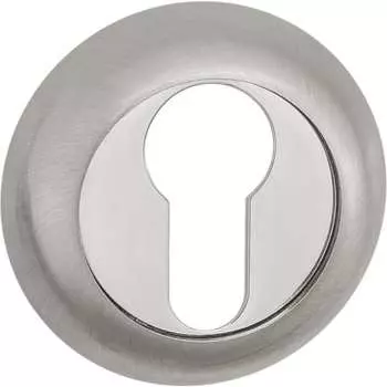 Накладка на цилиндр PUERTO B2B ET AL 8 SN/CP